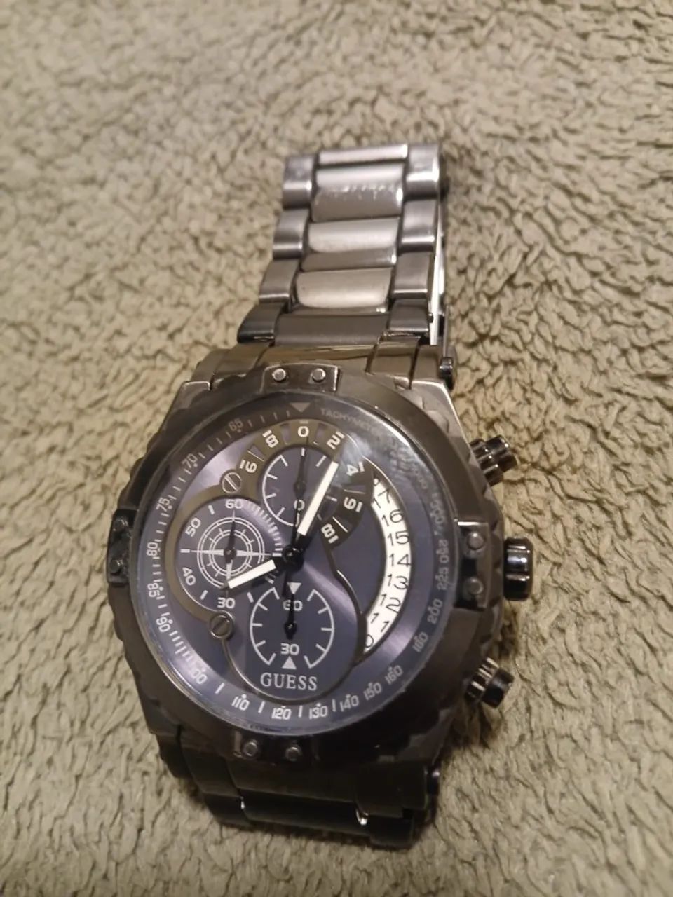 Relógio Guess U0036G1 Chronograph
