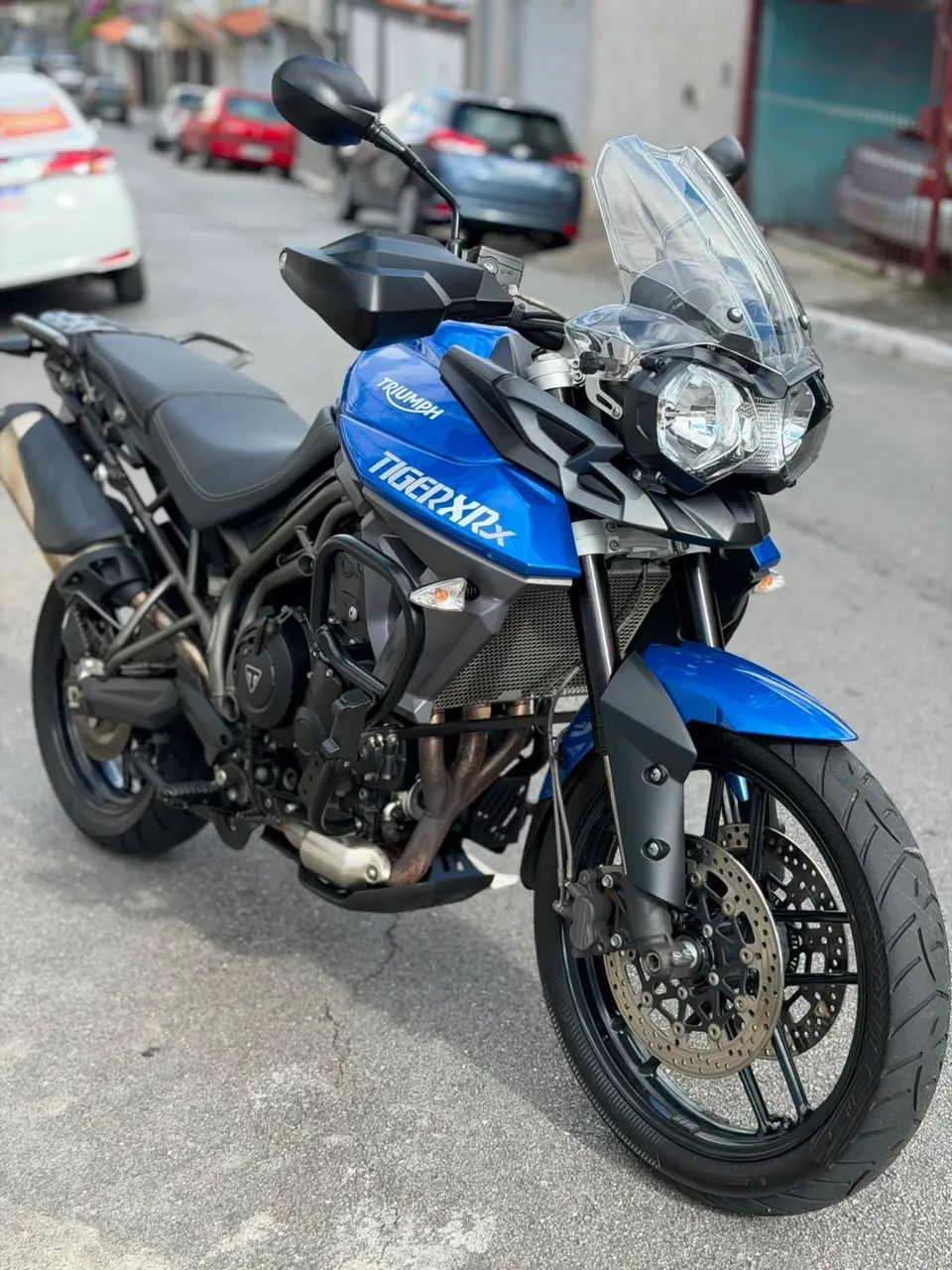 Tiger 800  - Foto 2