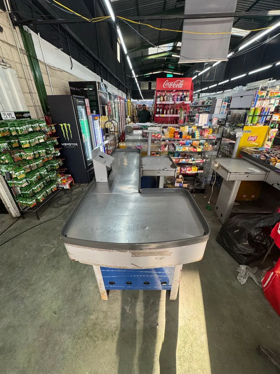 Checkout para caixa de supermercado  - Foto 3