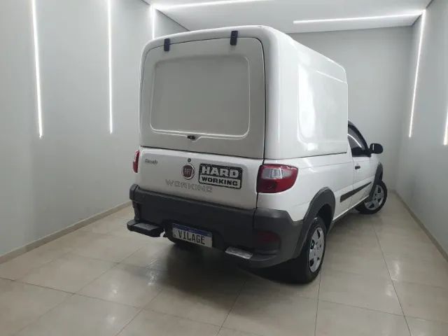Fiat Strada Working Celeb.1.4 Fire Flex 8V CS 2016 - Foto 4