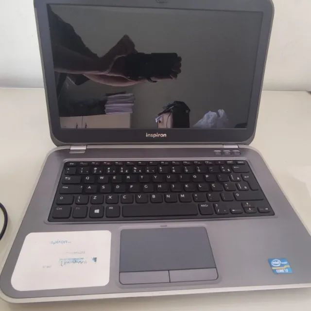 Notebook Dell - Funcionando perfeitamente - Foto 2