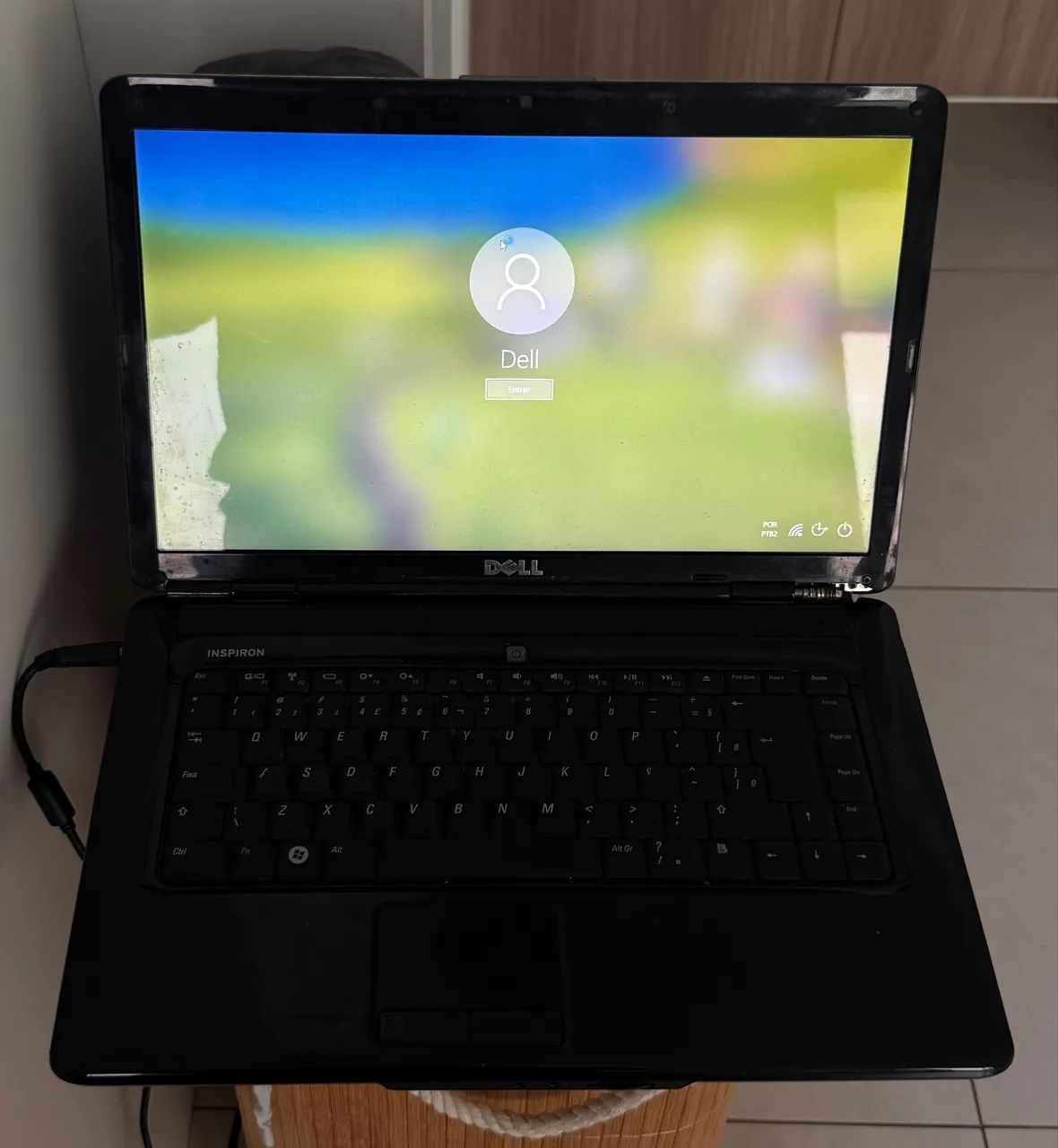Notebook Dell 