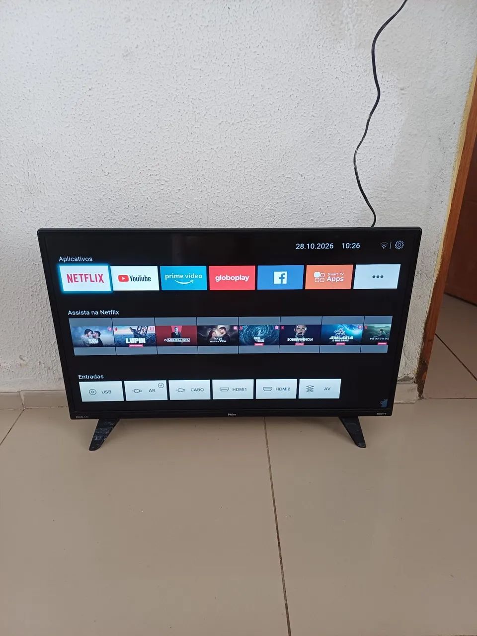 Tv philco 32 esmat