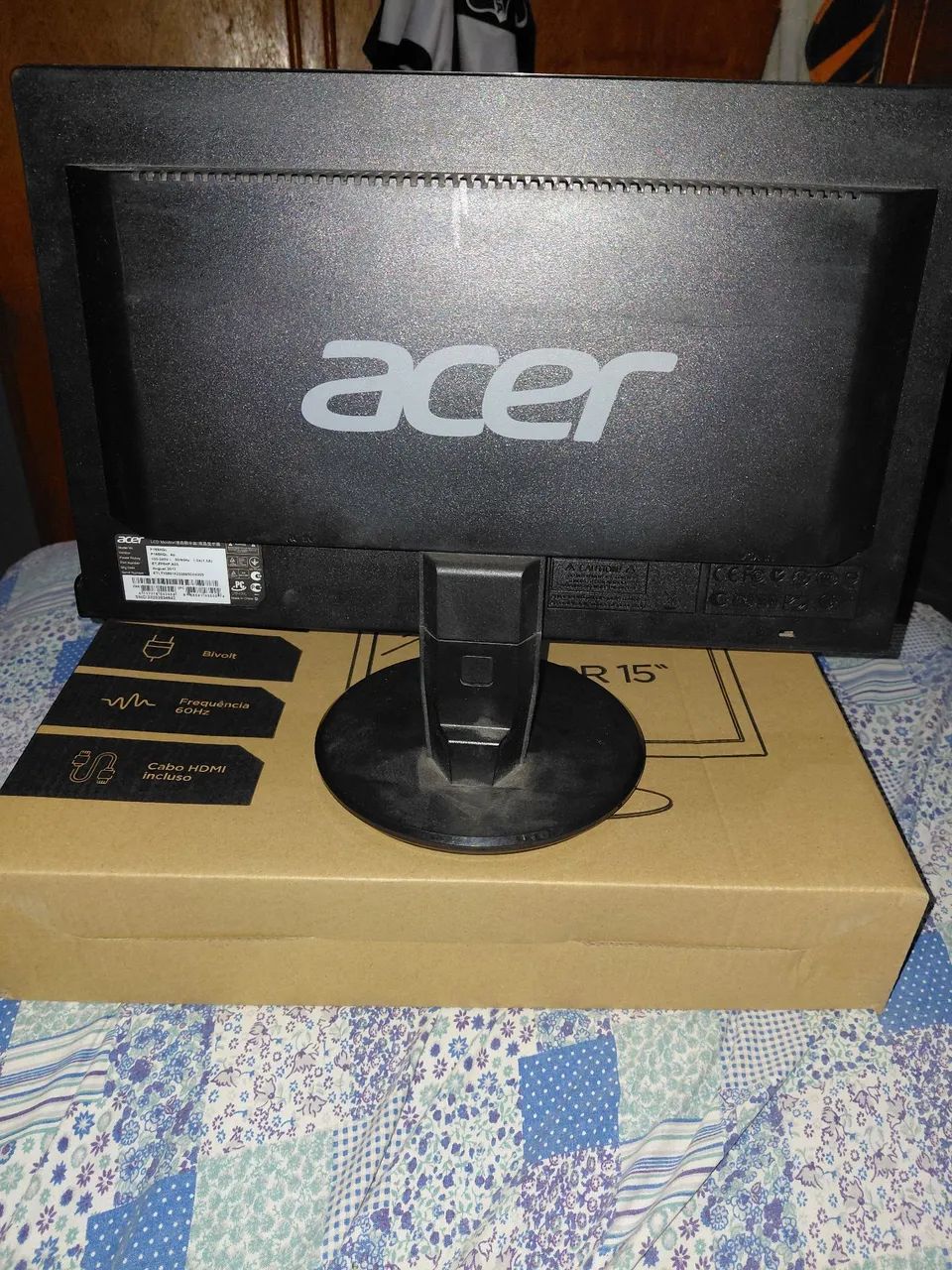 Monitor ACER  - Foto 2