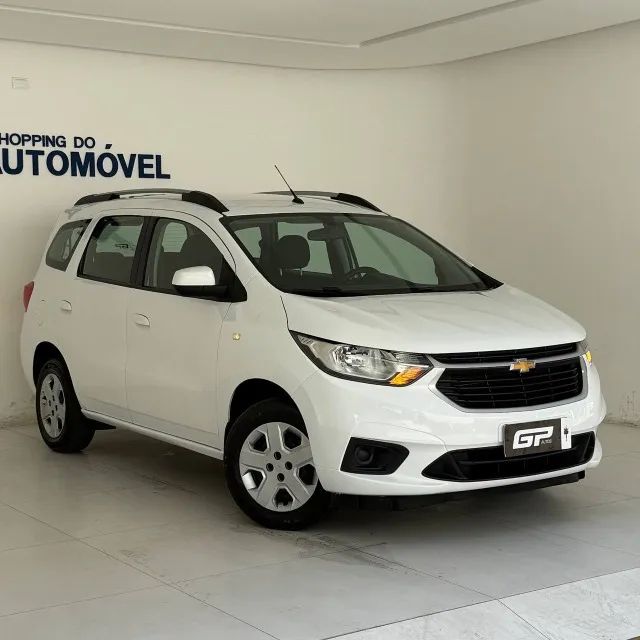 Chevrolet Spin 2024