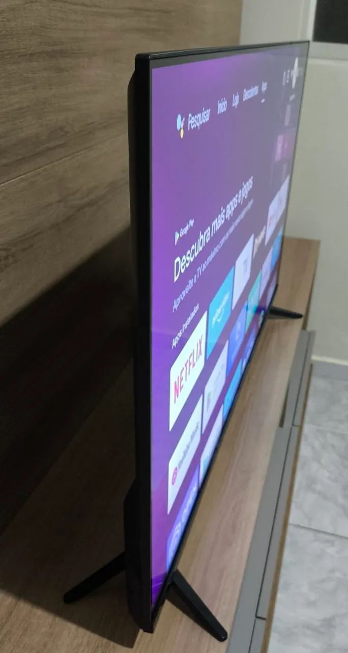 TELEVISÃO 43" SMART - Foto 3