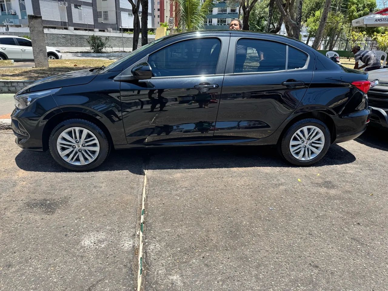 Fiat Cronos Drive 1.3 8V Flex Aut. 2023 - Foto 3