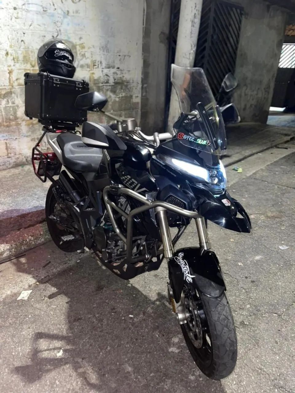 Zontes T310 - Foto 4