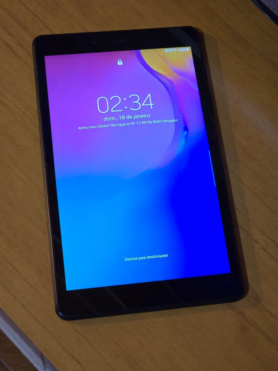 Galaxy Tab A - Foto 4