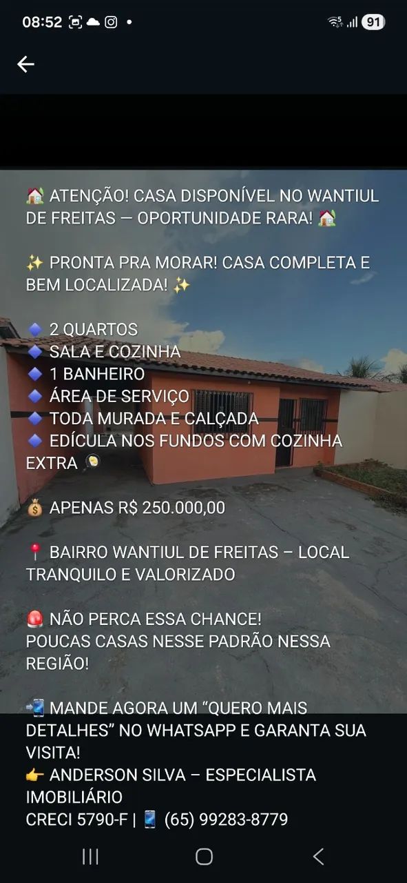 Foto - Cuiabá - Residencial Wantuil de Freitas