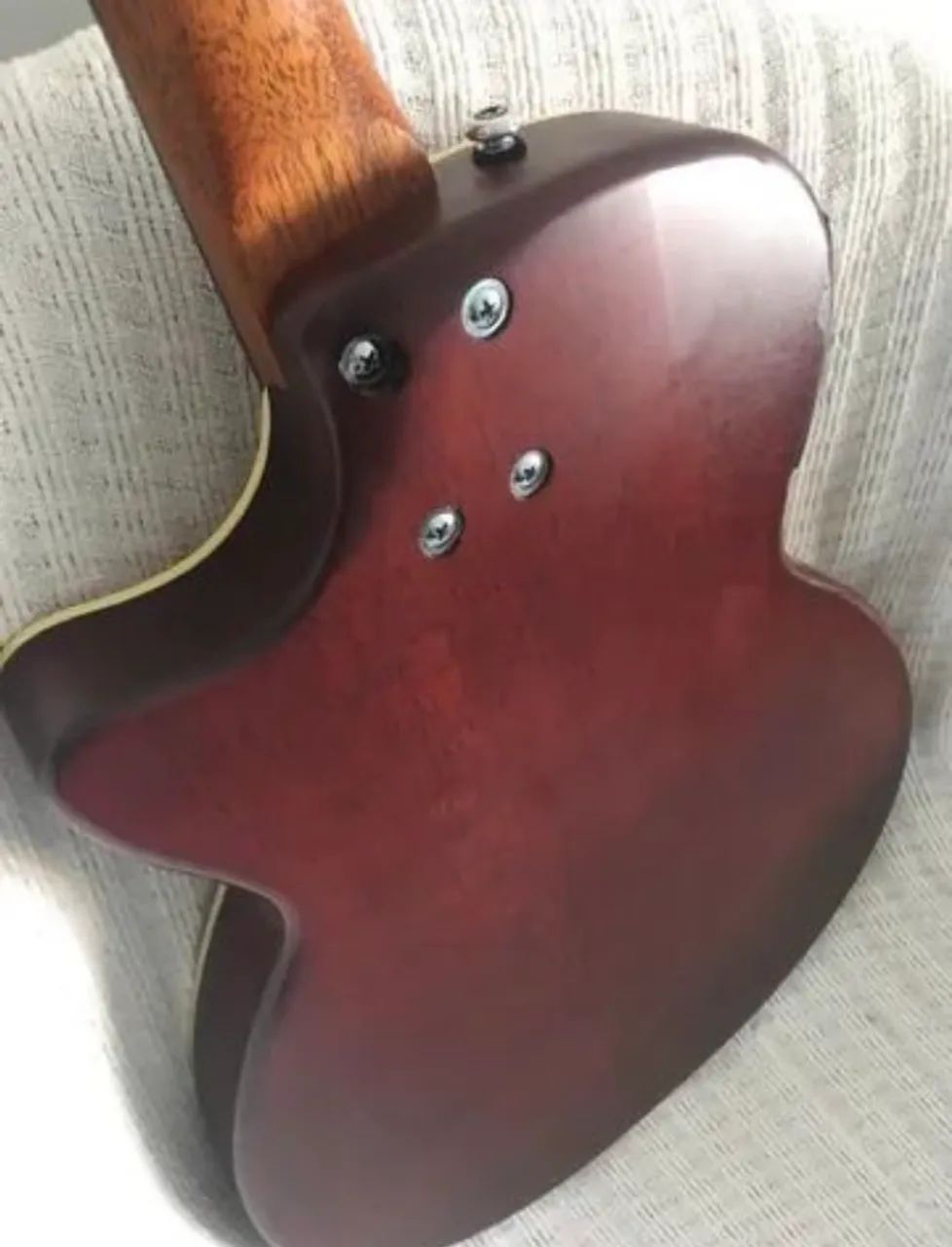 Violao Crafter Aço - Foto 4
