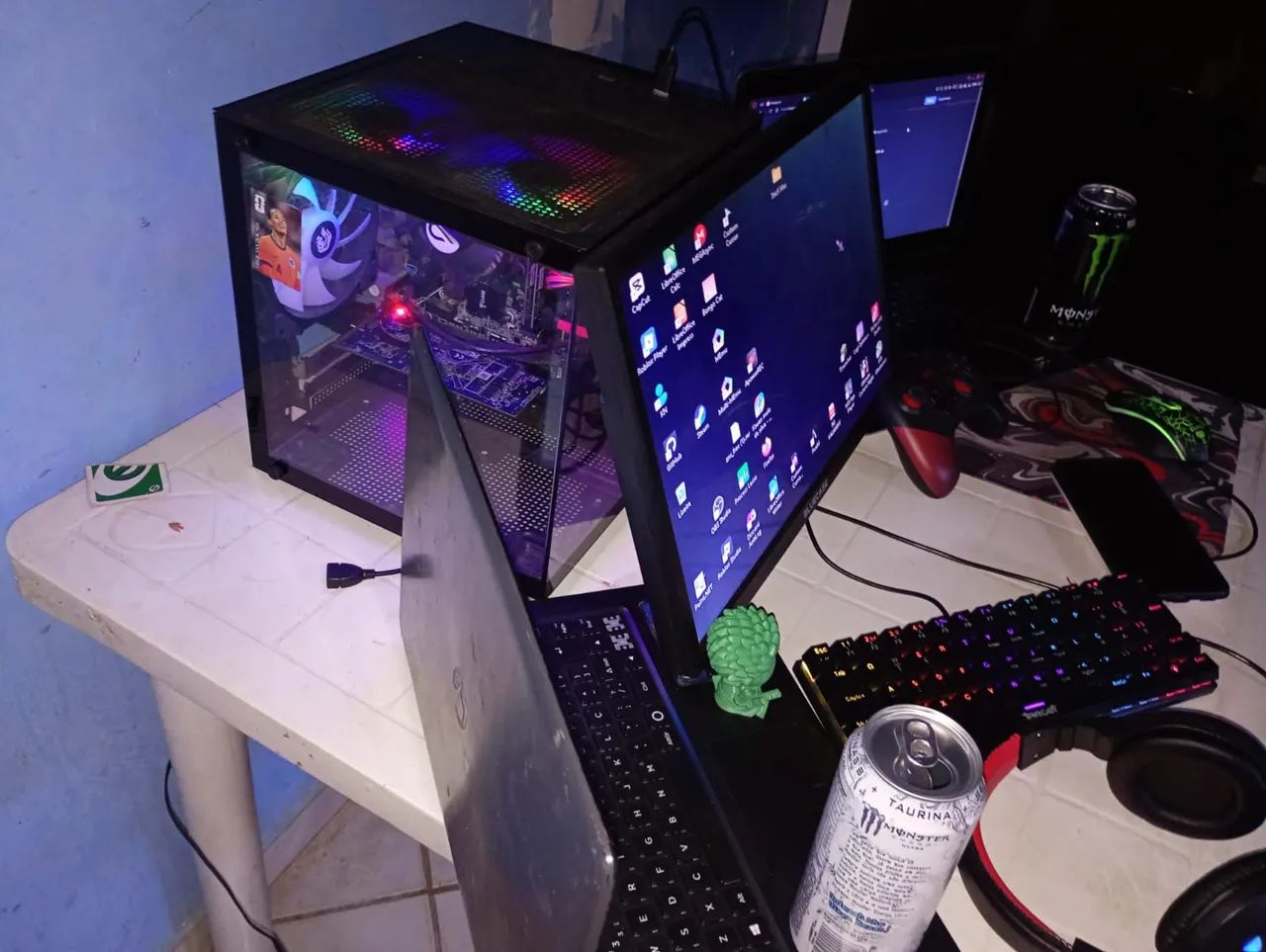 Placa de vídeo AMD Radeon 6450 - Foto 2