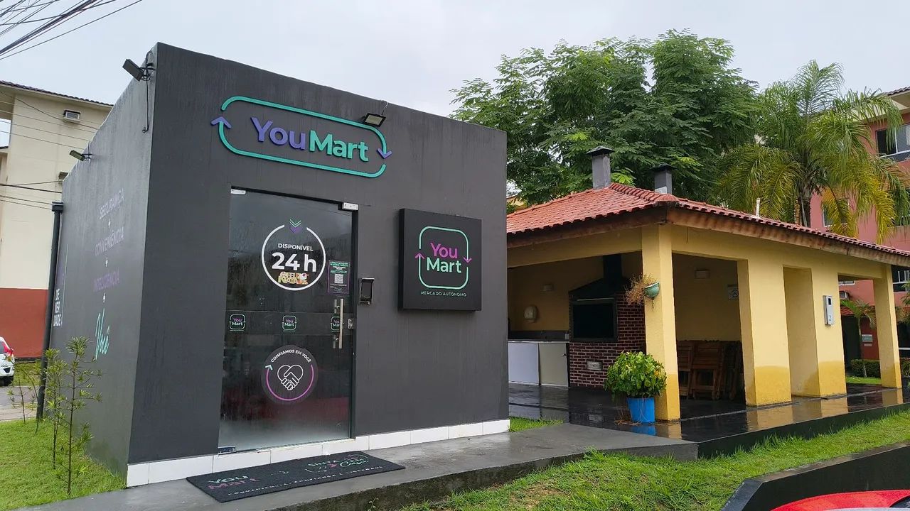 R$ 1.400 na Av. Torquato Tapajós Apt° 3qts/armários/ar cond - Foto 4