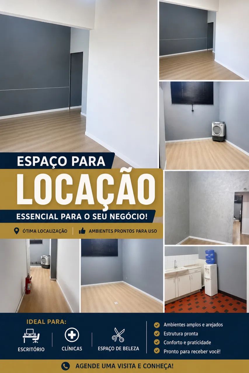 Escritório completo  - Foto 2