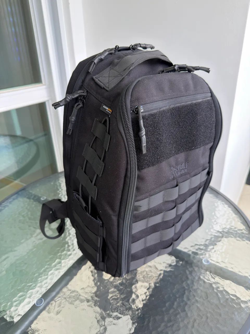 Mochila Elite Wolf attack  - Foto 2