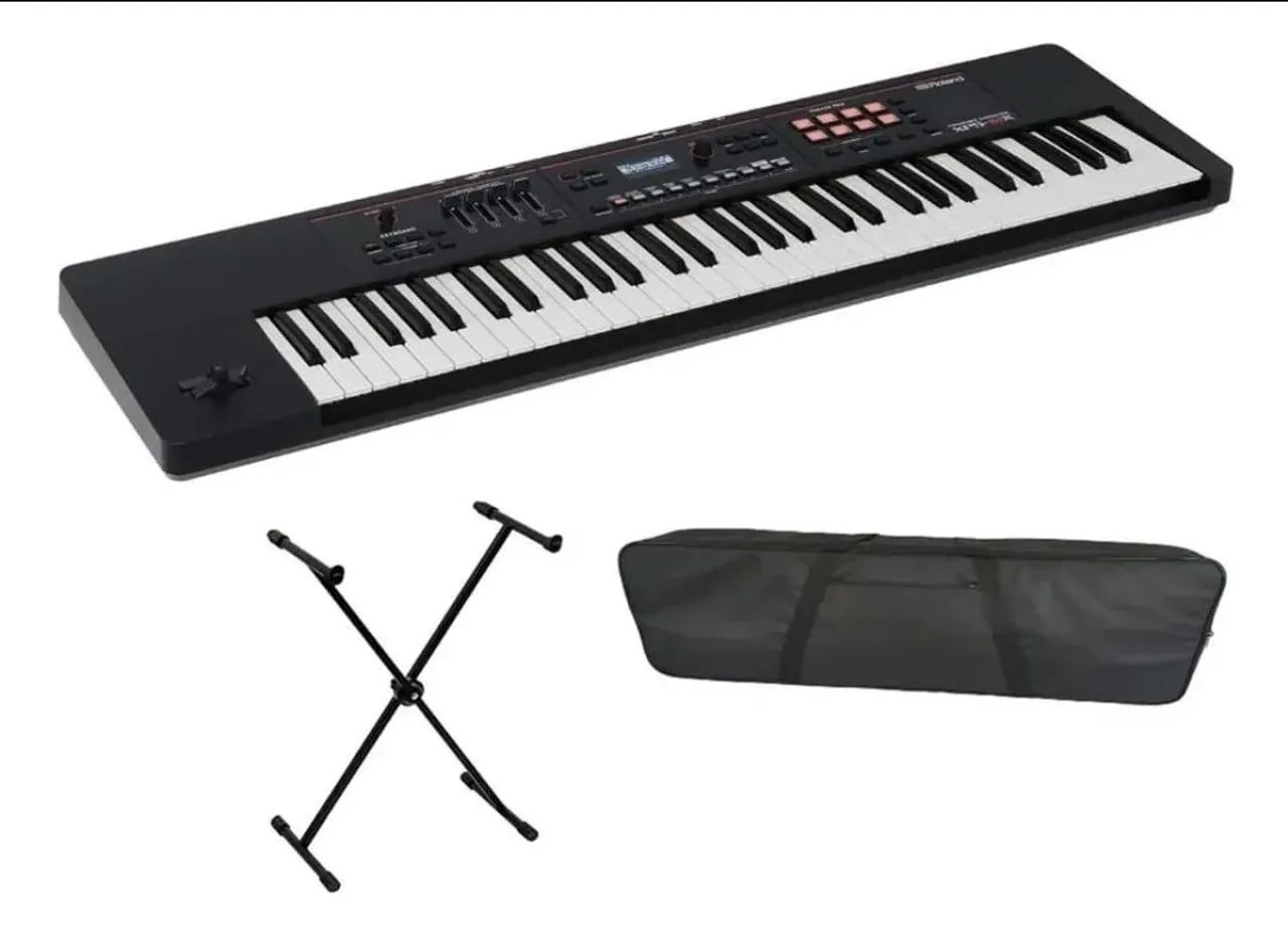 Teclado Roland XP10.  - Foto 4