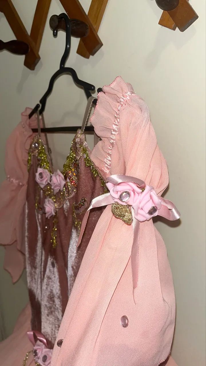 Figurino de ballet PP - Foto 3