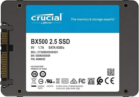 SSD KEEPDATA 512Gb 2.5