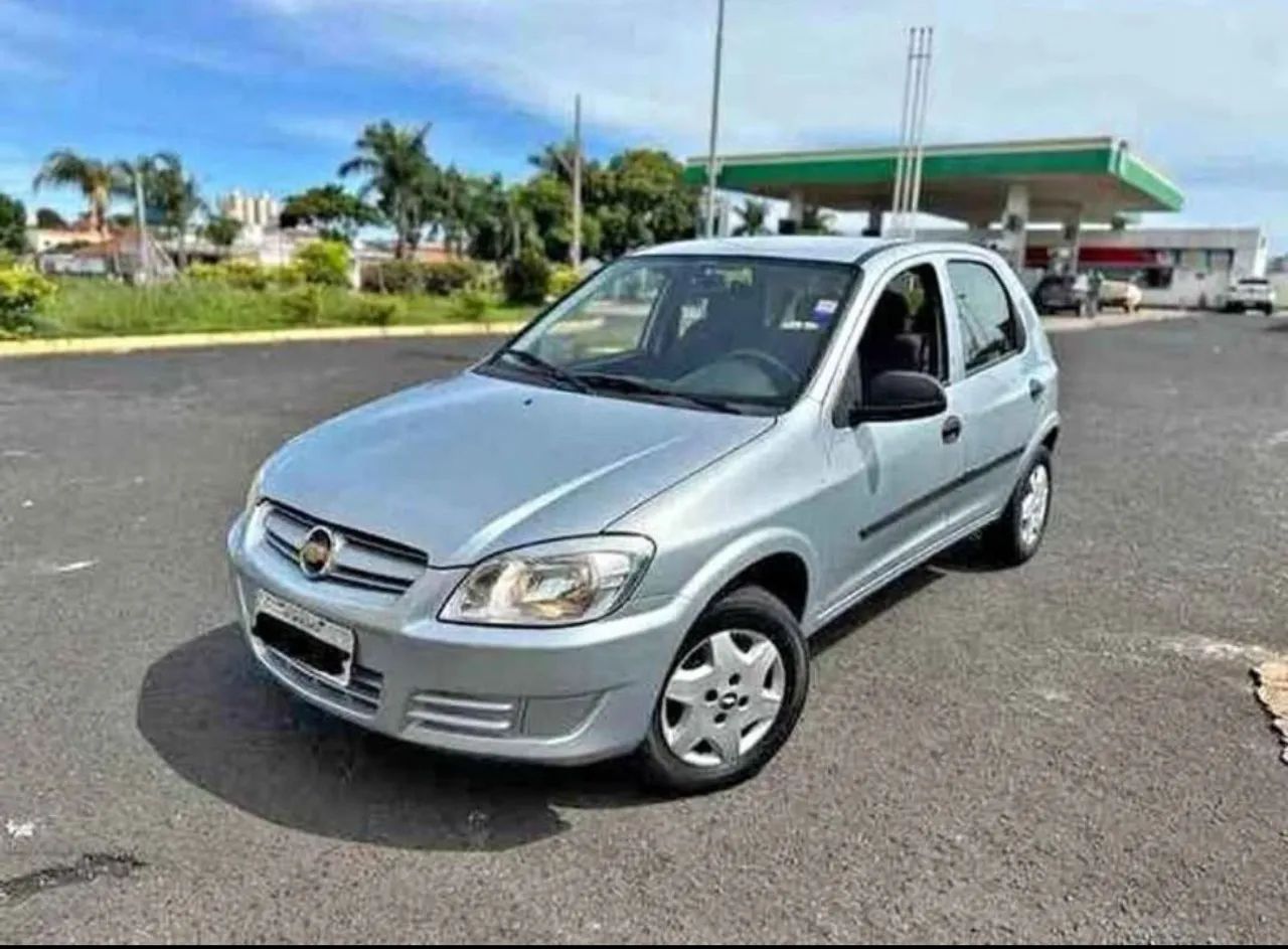 Chevrolet Celta CELTA LIFE/ LS 1.0 MPFI 8V FLEXPOWER 3P 2012
