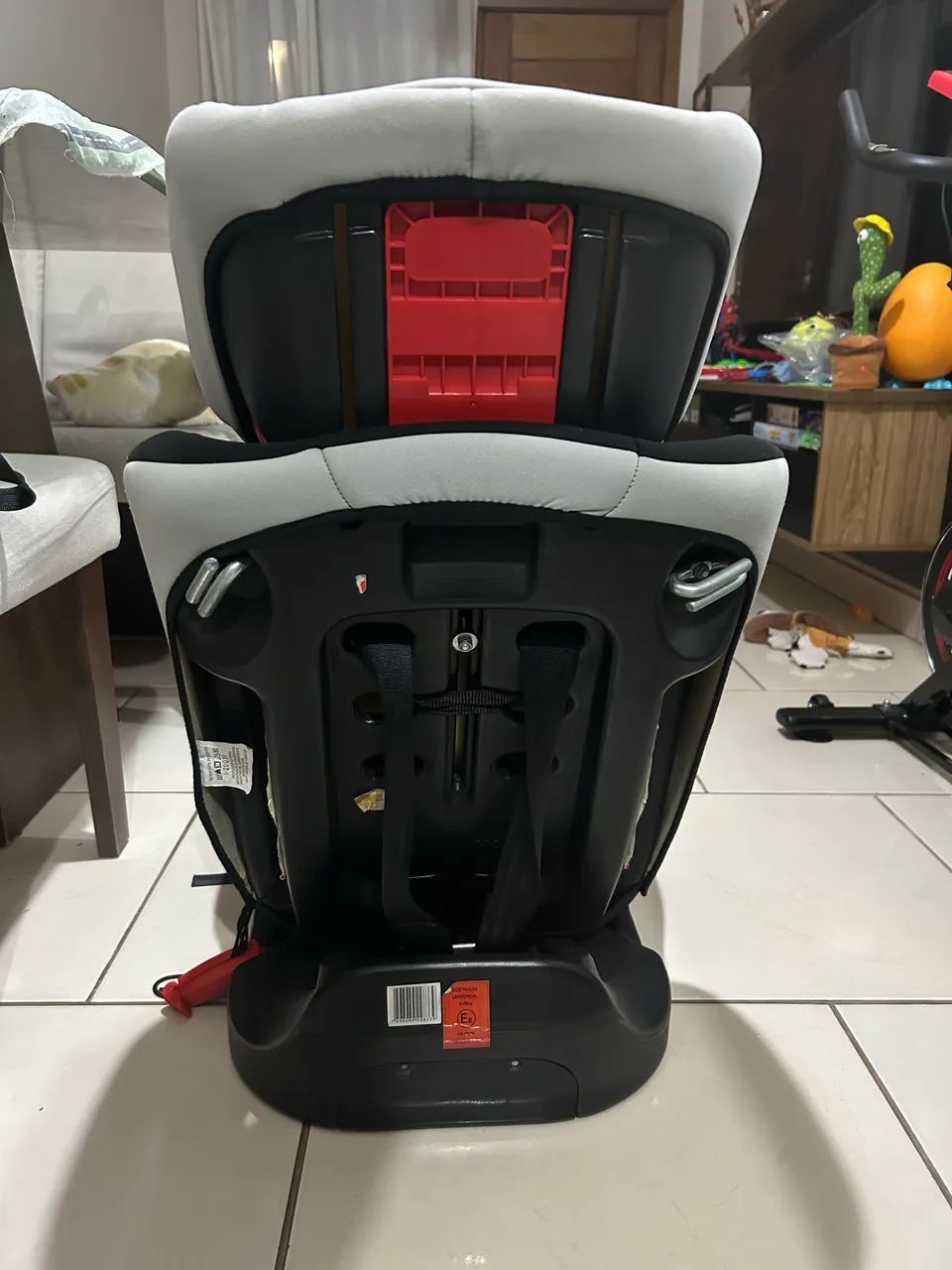 Cadeirinha infantil automotiva / bebê conforto - Foto 3