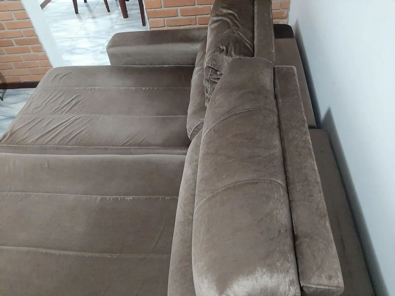 Sofa retrátil 65580434075650123