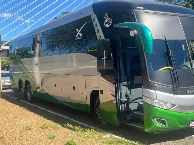 ÔNIBUS 0500 G7 2012 RSD 1200 - Foto 14