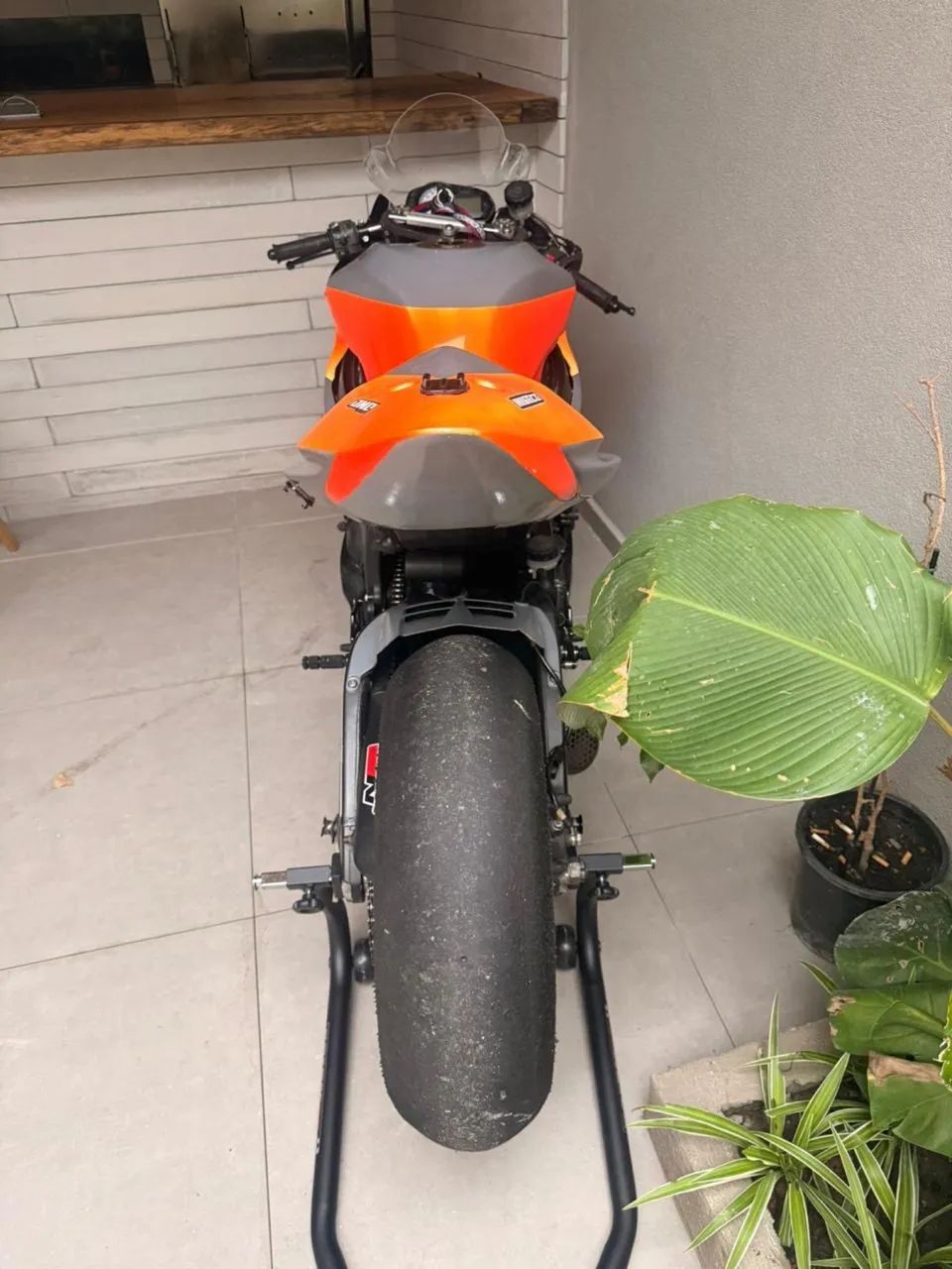 Ninja Zx-6r 600cc 2012 - 1535512124 | OLX