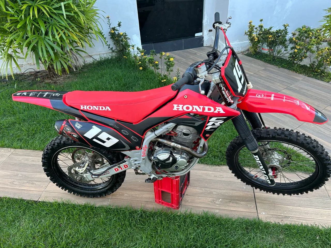 Crf 250f - Foto 3