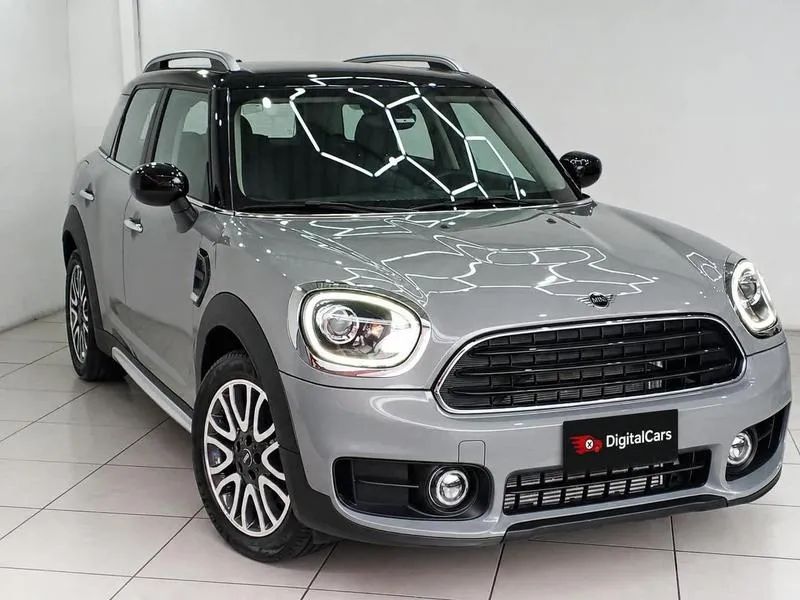 Mini Cooper Countryman 1.5 Turbo Aut. 2020