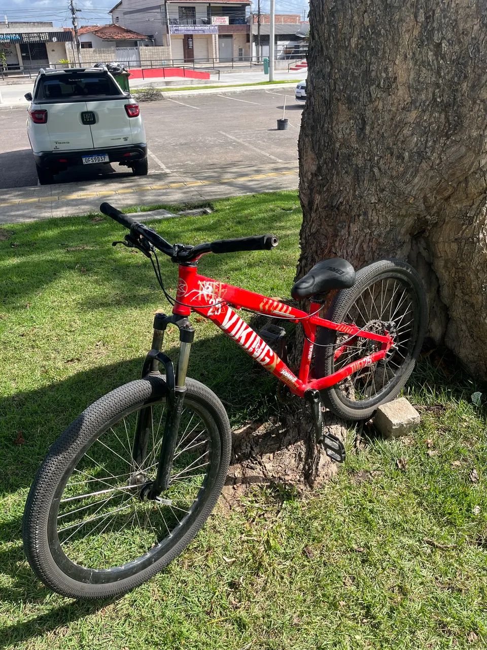 BICICLETA VK.X TUFF 25 