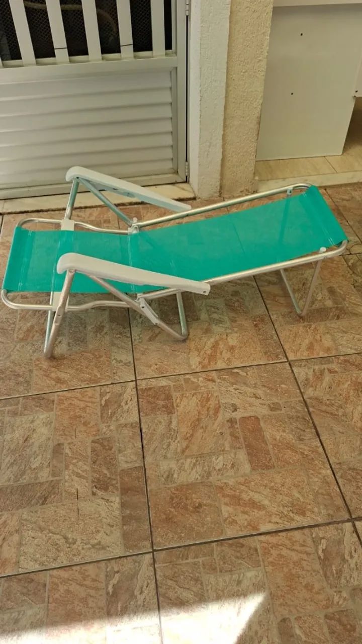 Cadeira de Praia - Foto 2