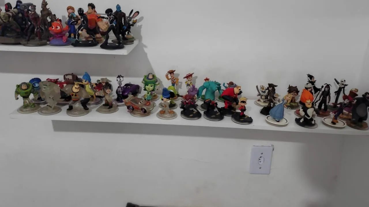 bonecos disney infinity  - Foto 3