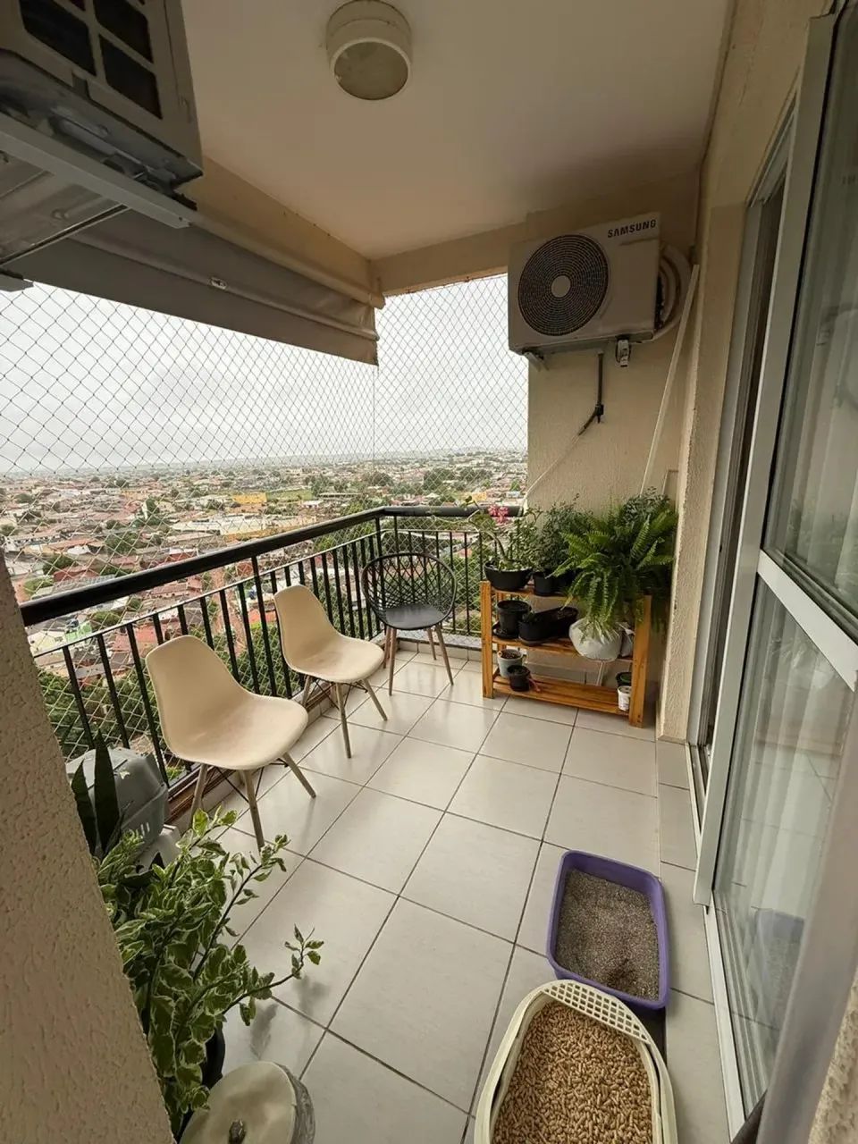 **APARTAMENTO À VENDA | CONDOMÍNIO MORADA DO PARQUE**