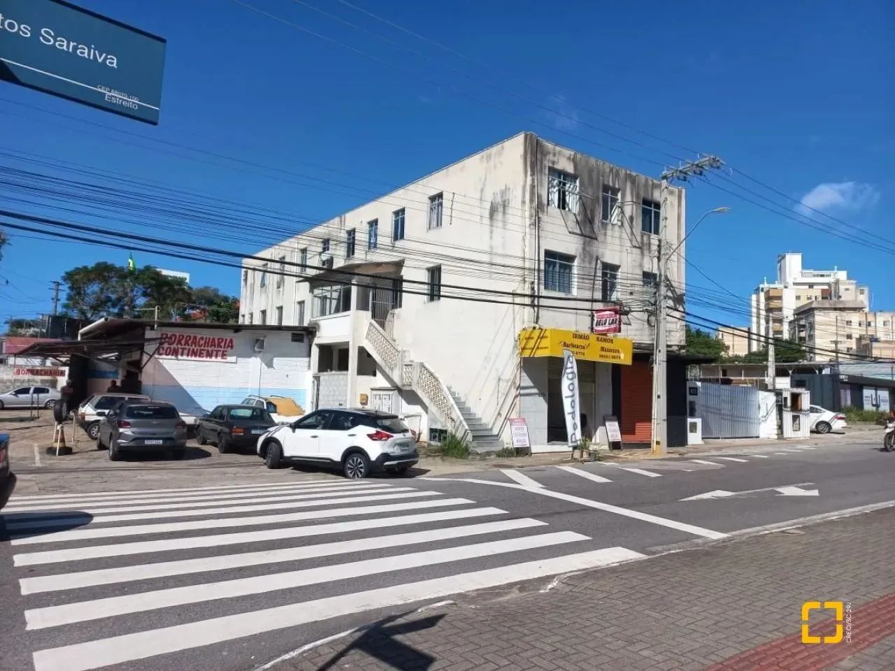 Edifício Comercial em Estreito