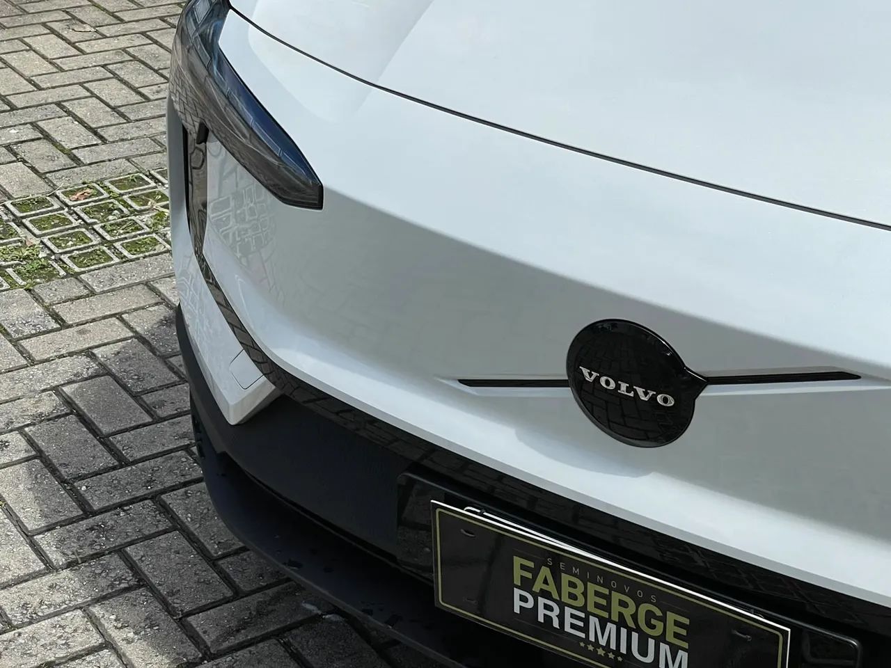 Volvo EX30 E60 Plus (elétrico) 2024 - Foto 5