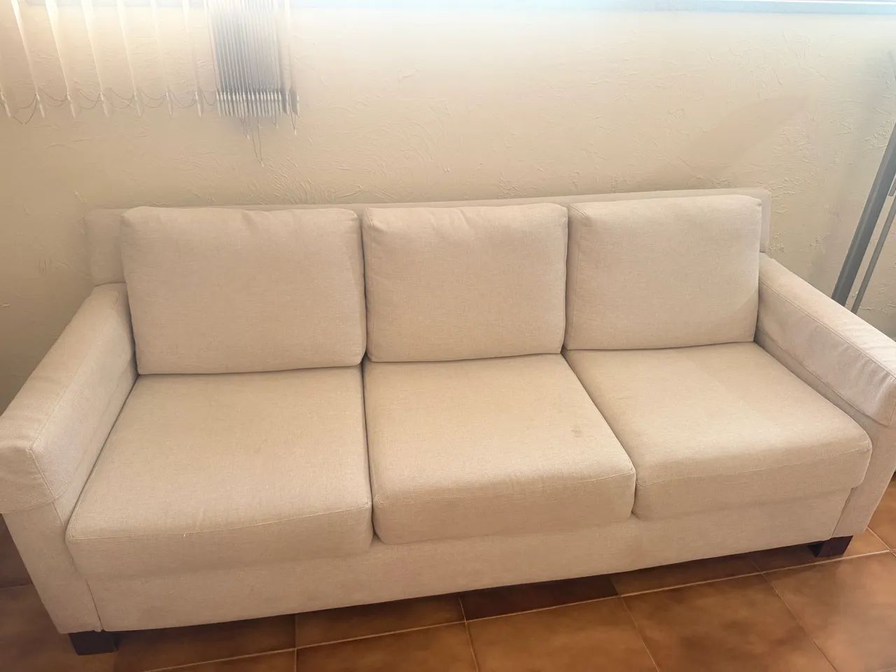 Sofá 3 e 2 lugares