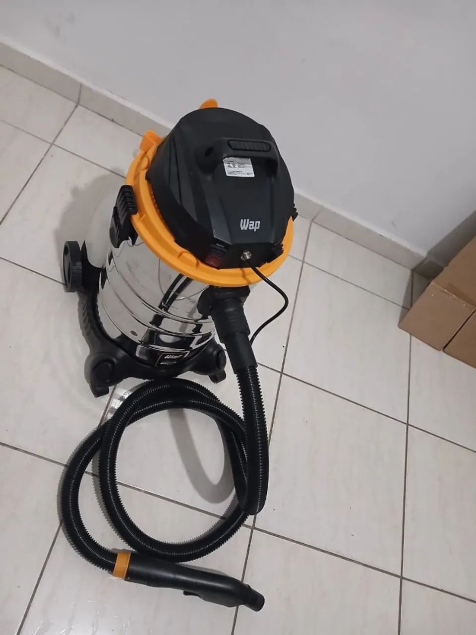 Extratora profissional WAP - Foto 3