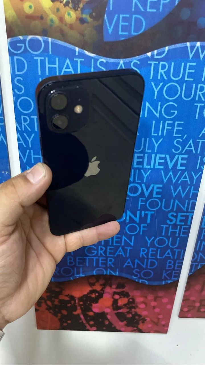 iPhone 12 64 gb  todo original  - Foto 2