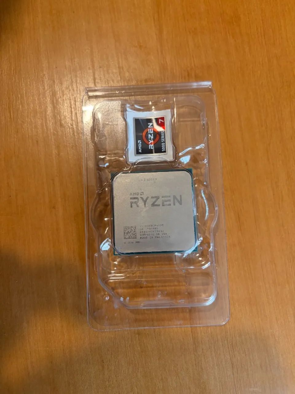 Ryzen 5 1600x - AM4 - Queimando - Foto 2