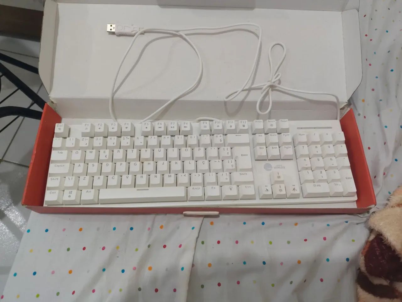 Teclado mecânico GAMER NINJA  - Foto 2