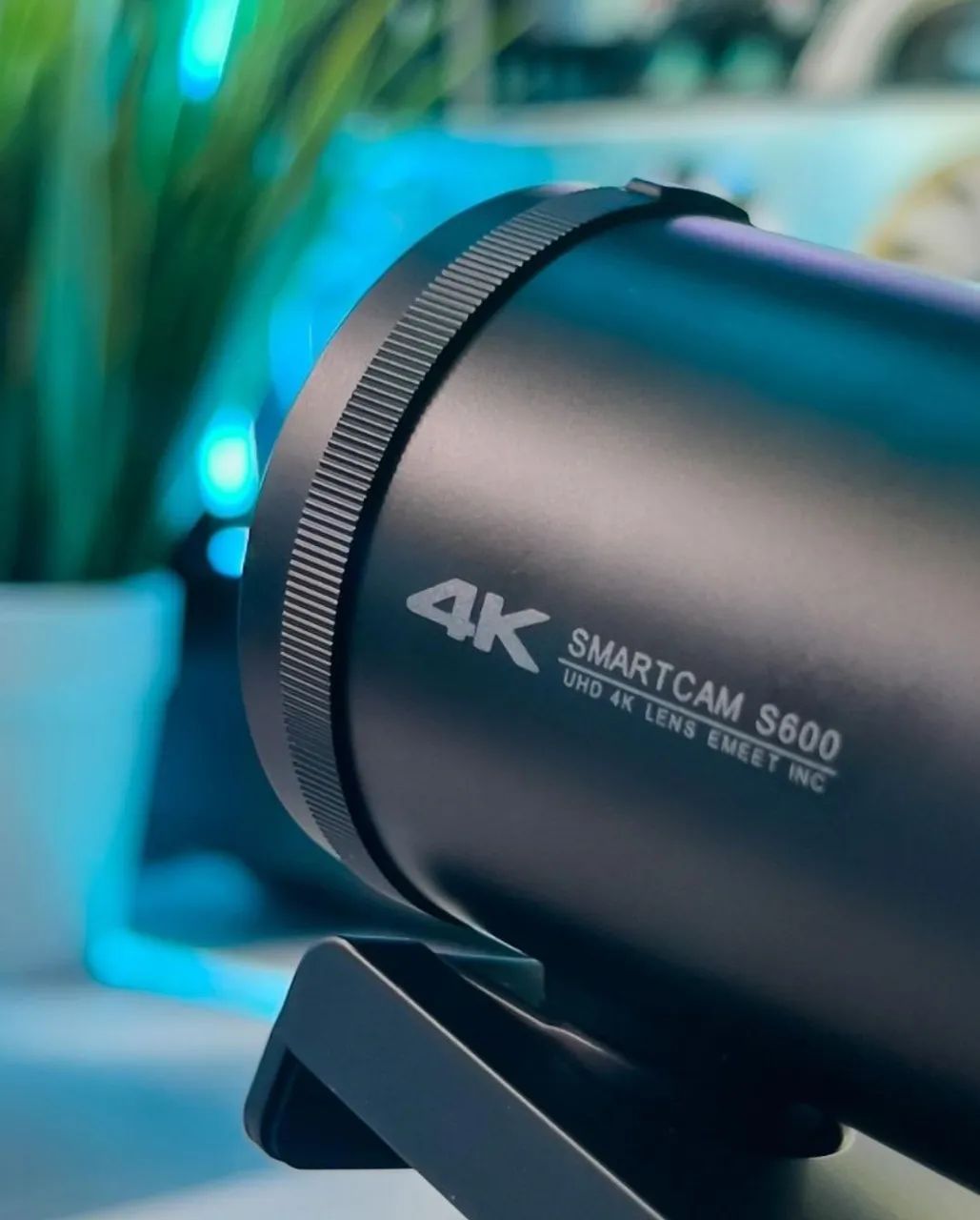 Webcam 4k Emeet S600 - Foto 4
