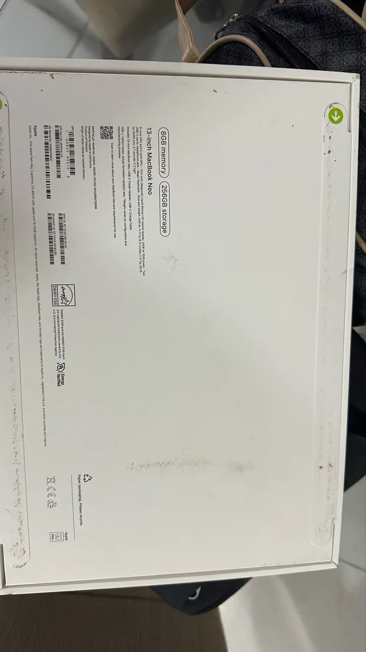 MacBook Neo - Foto 3