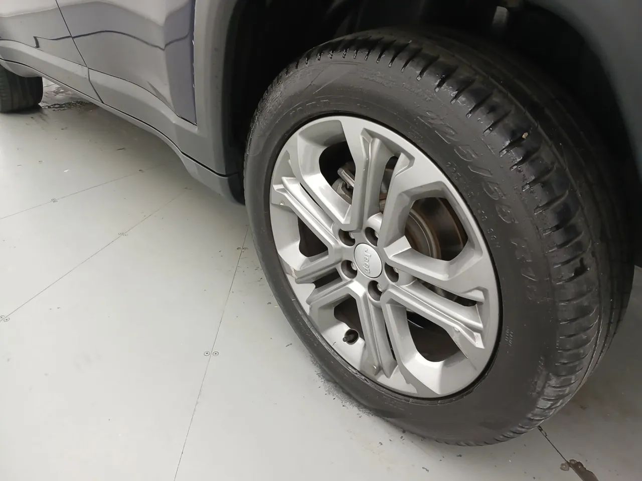 Jeep Compass LONG. T270 1.3 TB 4x2 Flex Aut., foto 12 de 18
