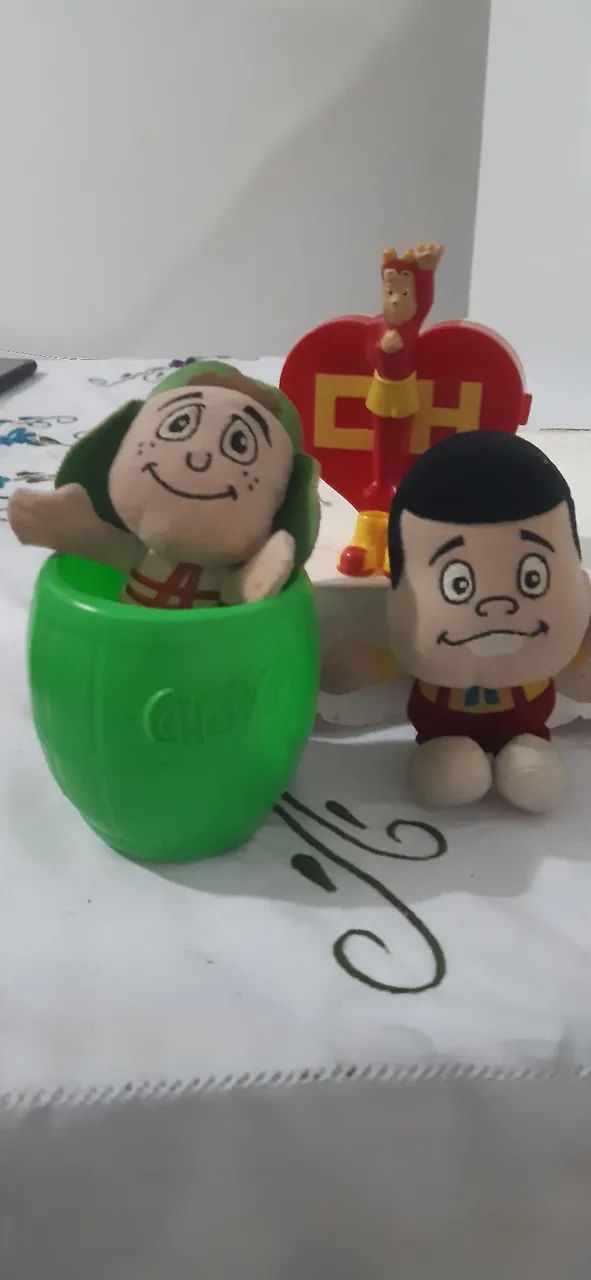 chaves e sua turma - Foto 2
