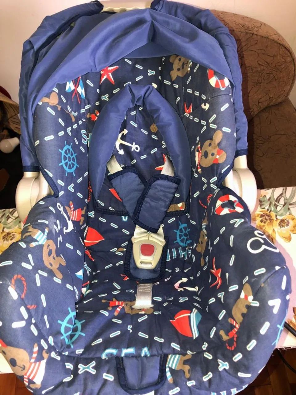 Bebê Conforto Picolina Náutico - Foto 4