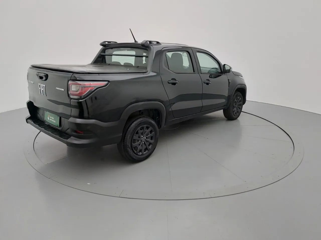 Fiat Strada Freedom 1.3 Flex 8V CD 2025 - Foto 5