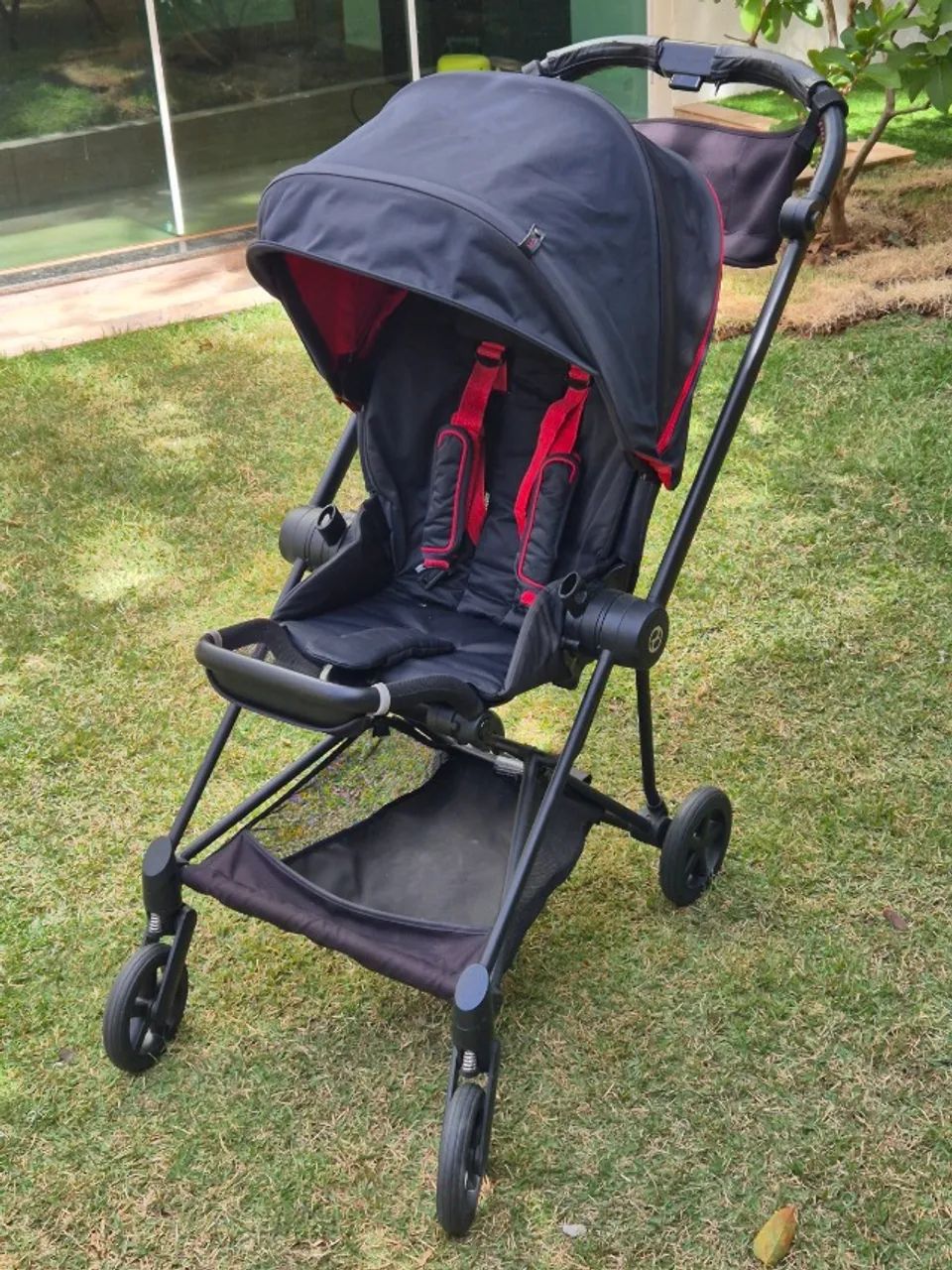 KIT CYBEX PLATINUM COMPLETO - MIOS + CLOUD Q + BASE ISOFIX - Foto 2