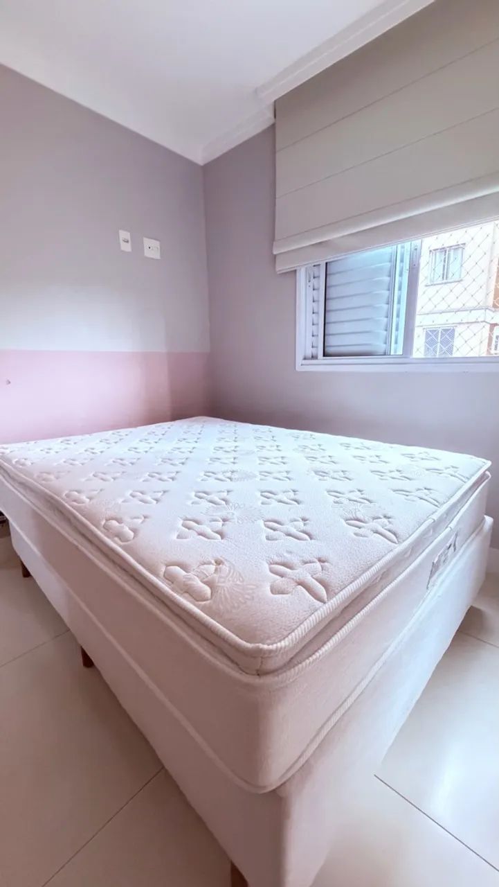 Cama box