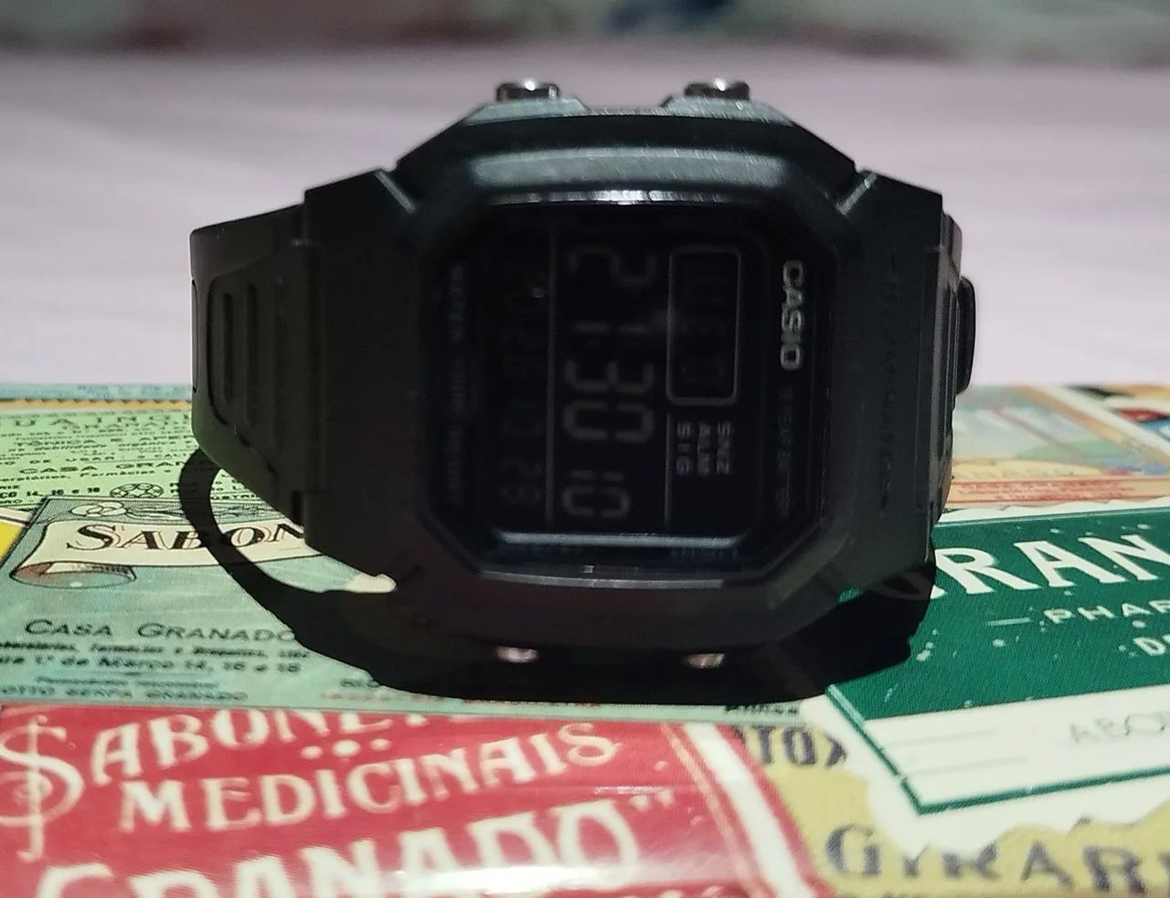 Coleção de relógio Casio - Foto 4