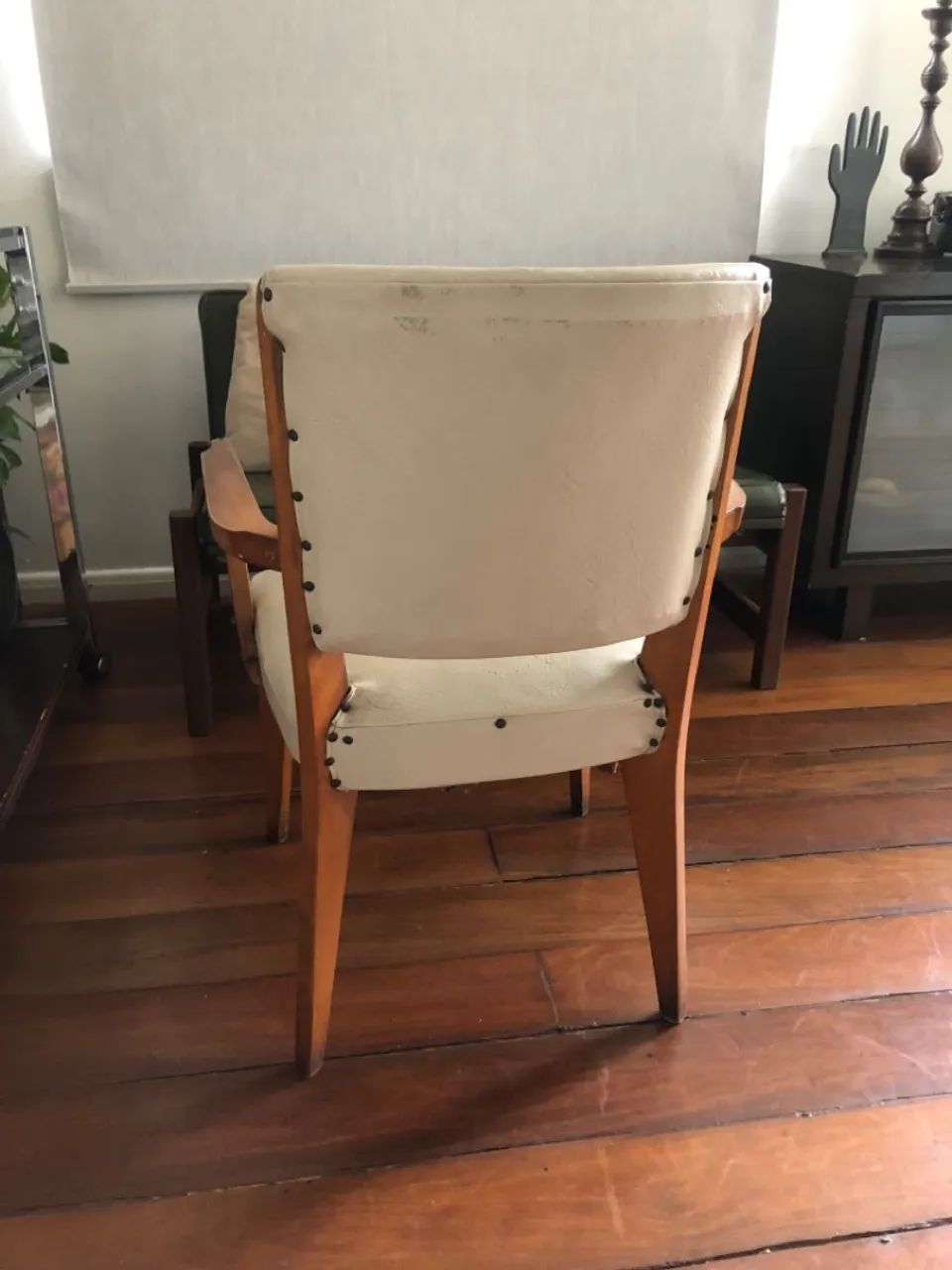 Poltrona Mid-Century Brasileira - Anos 60  - Foto 4